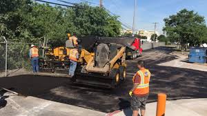 Best Driveway Overlay Services in Abram, TX